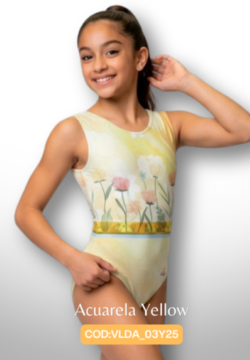 Acuarela Yellow